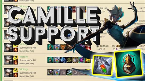 camille support counters